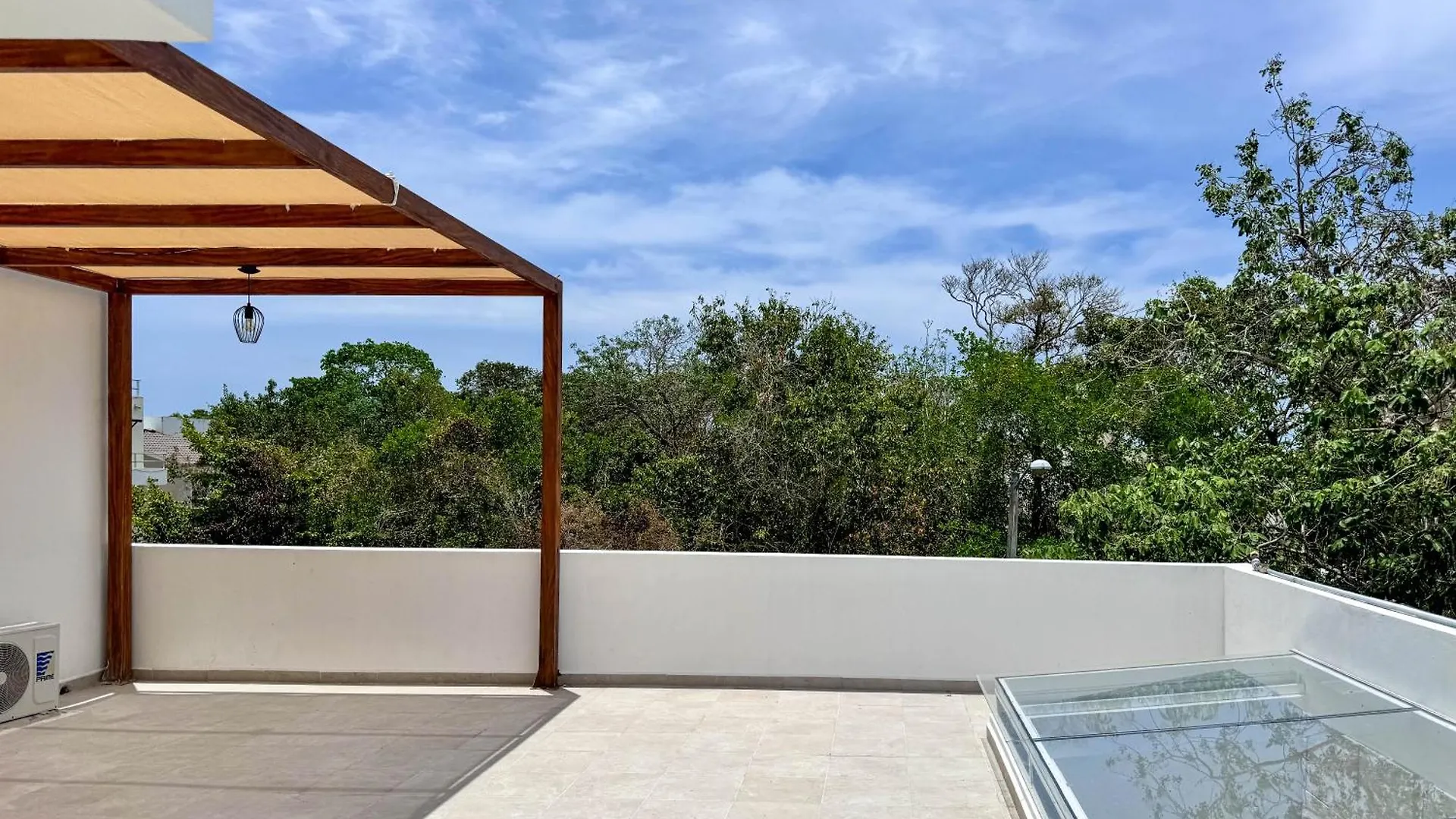 Home Pool Wonderful Common Area Puerto Morelos