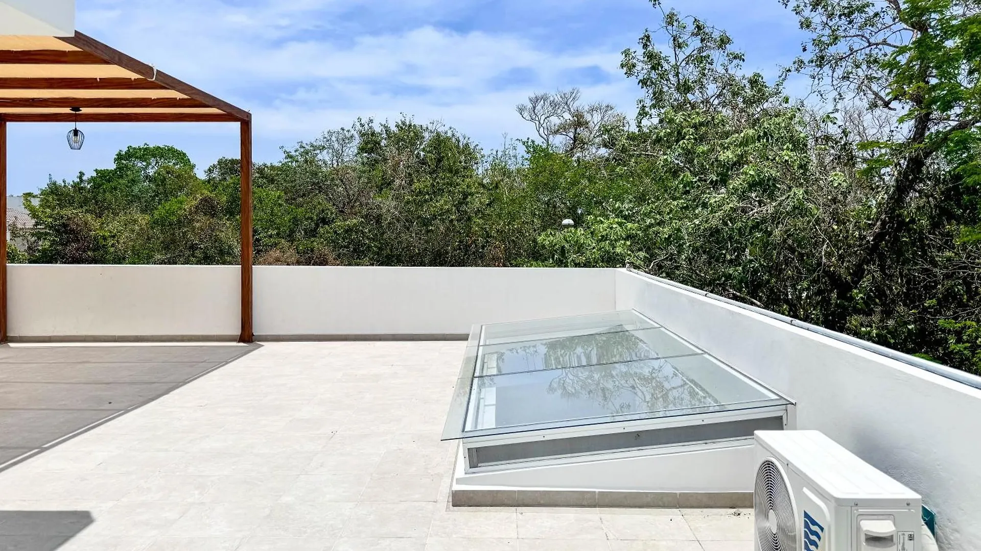 Home Pool Wonderful Common Area Puerto Morelos