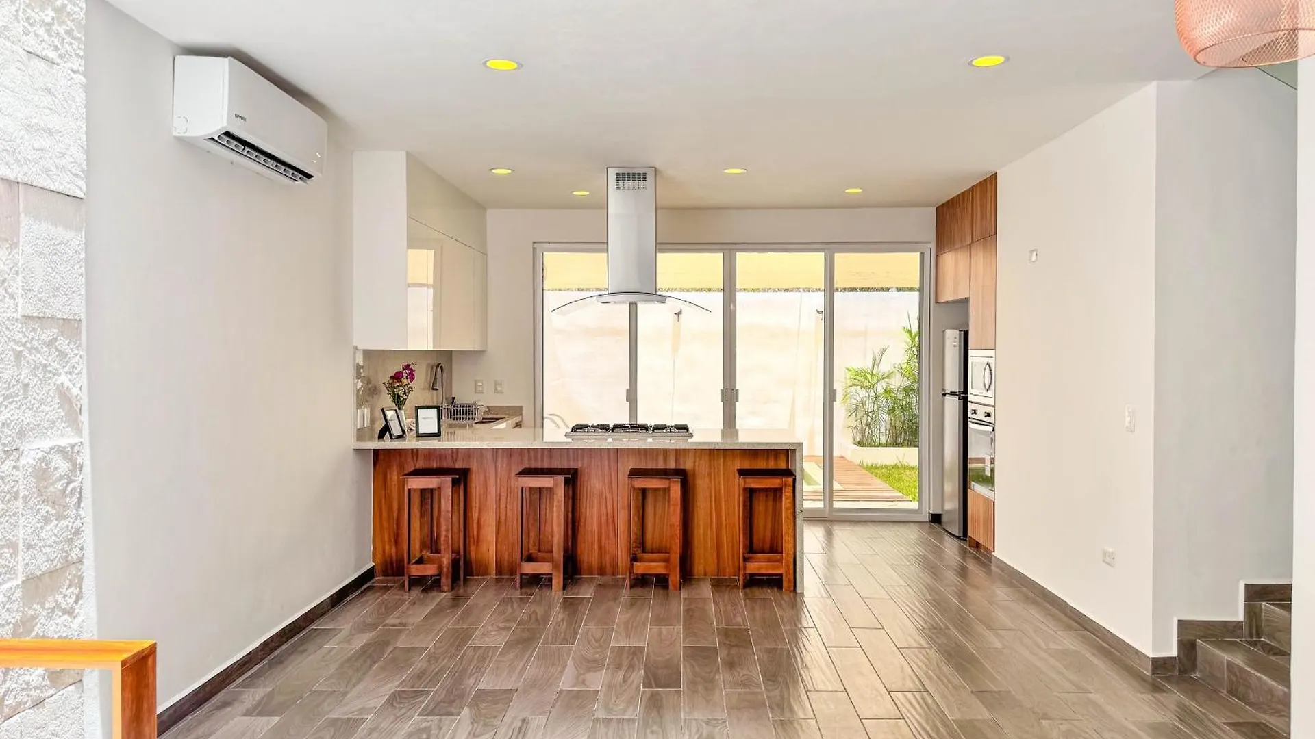 Apartment Home Pool Wonderful Common Area Puerto Morelos