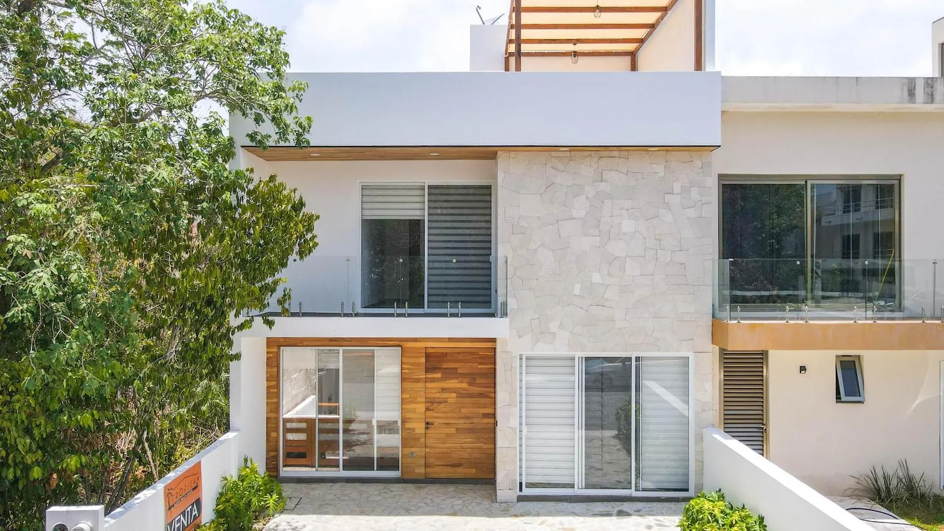 Home Pool Wonderful Common Area Puerto Morelos 0*,
