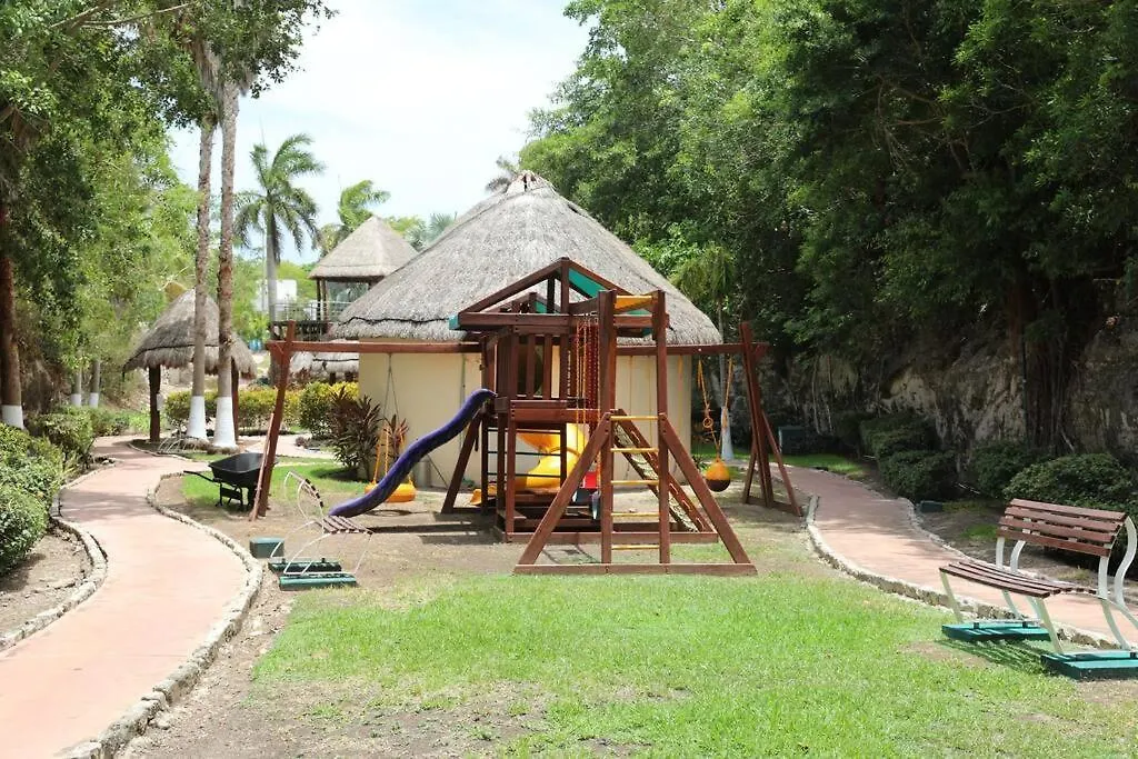 Home Pool Wonderful Common Area Puerto Morelos Apartment