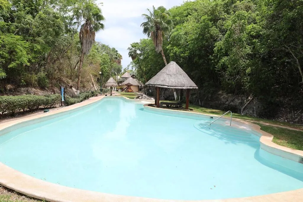 Apartment Home Pool Wonderful Common Area Puerto Morelos