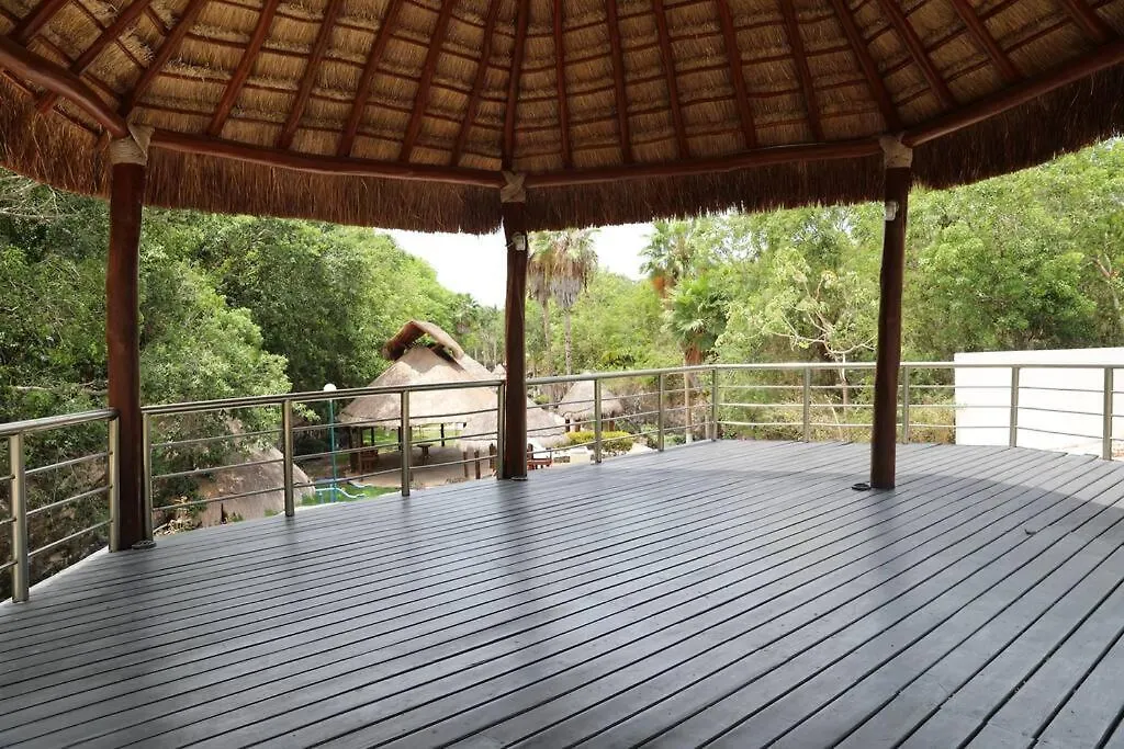 Apartment Home Pool Wonderful Common Area Puerto Morelos Mexico