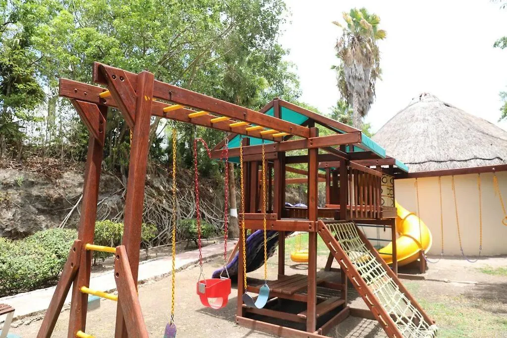 Apartment Home Pool Wonderful Common Area Puerto Morelos