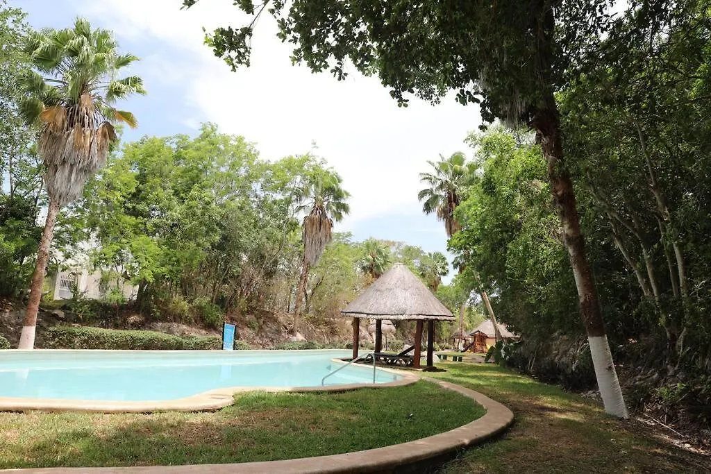 Home Pool Wonderful Common Area Puerto Morelos Apartment