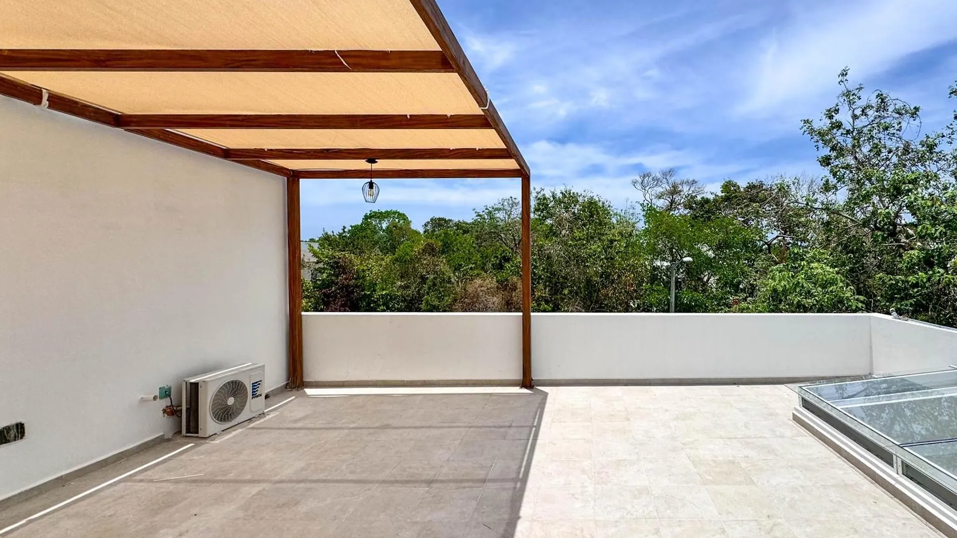 Home Pool Wonderful Common Area Puerto Morelos 0*,